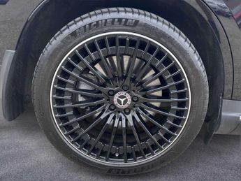 Mercedes-Benz EQC AMG Line