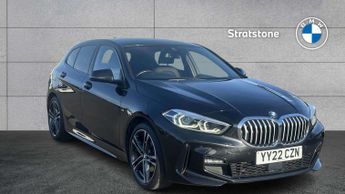BMW 1 Series M Sport