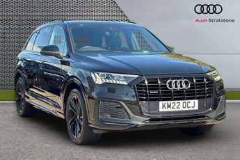 Audi Q7 S Line