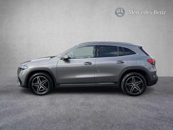Mercedes-Benz EQA AMG Line