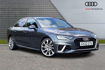 Audi A4 S Line
