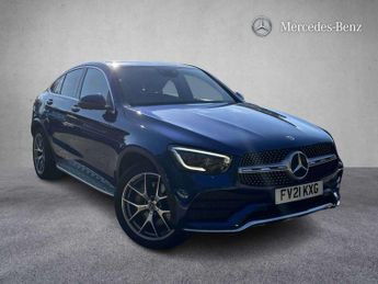 Mercedes GLC AMG Line