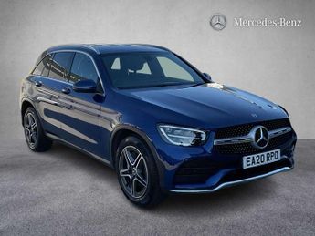 Mercedes GLC AMG Line