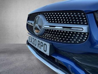Mercedes-Benz GLC AMG Line