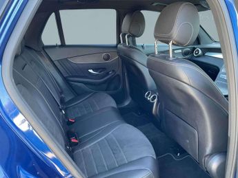 Mercedes-Benz GLC AMG Line