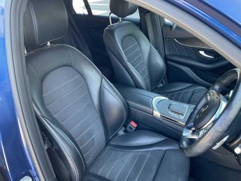 Mercedes-Benz GLC AMG Line