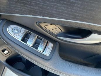 Mercedes-Benz GLC AMG Line