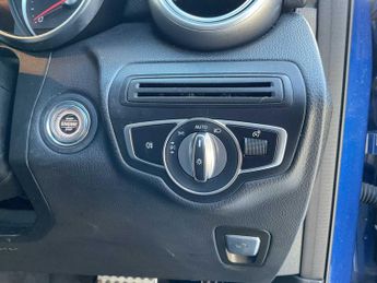Mercedes-Benz GLC AMG Line