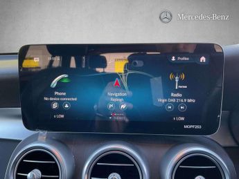 Mercedes-Benz GLC AMG Line