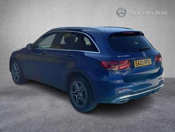 Mercedes-Benz GLC AMG Line