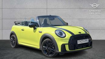 MINI Cooper C Sport