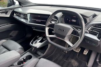 Audi Q4 Black Edition