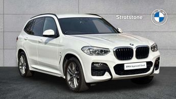 BMW X3 M Sport