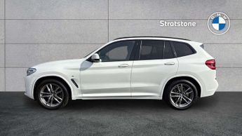 BMW X3 M Sport