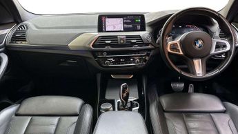 BMW X3 M Sport
