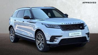 Land Rover Range Rover Velar Dynamic HSE