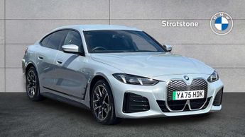 BMW I4 M Sport