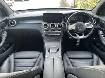 Mercedes-Benz GLC AMG Line