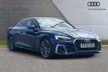 Audi A5 S Line