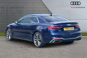 Audi A5 S Line