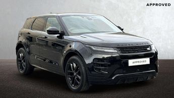 Land Rover Range Rover Evoque Edition