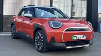 MINI Aceman E Exclusive