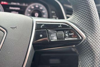 Audi A6 S Line