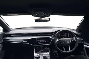 Audi A6 S Line