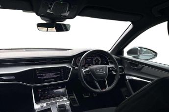 Audi A6 S Line