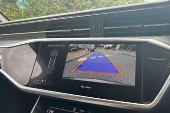 Audi A6 S Line
