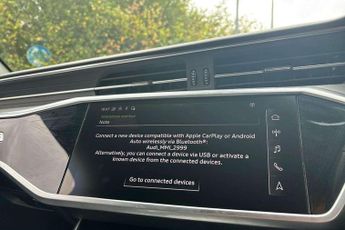 Audi A6 S Line