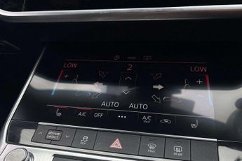 Audi A6 S Line