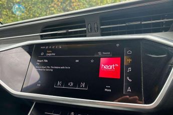 Audi A6 S Line