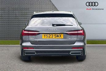 Audi A6 S Line