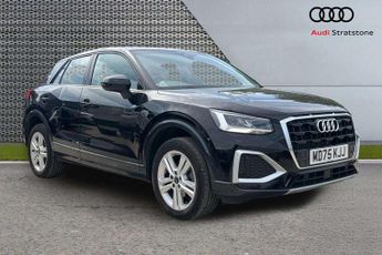 Audi Q2 Sport
