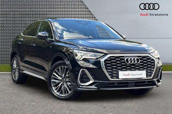 Audi Q3 S Line