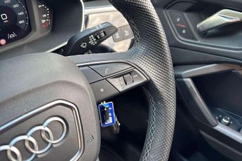 Audi Q3 S Line