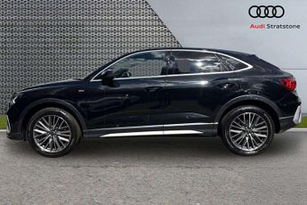 Audi Q3 S Line