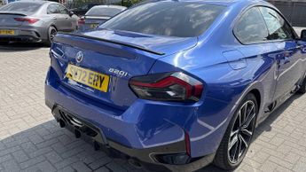 BMW 2 Series M Sport