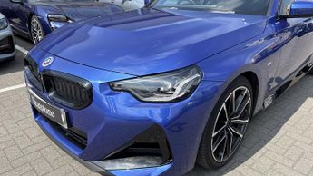 BMW 2 Series M Sport