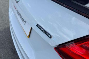 Audi TT S Line