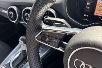 Audi TT S Line