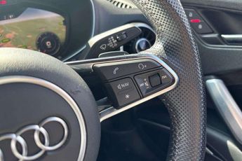 Audi TT S Line