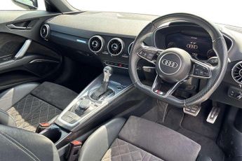 Audi TT S Line