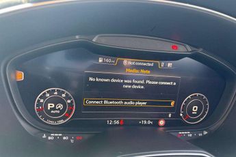Audi TT S Line