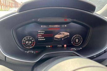 Audi TT S Line