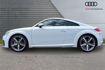 Audi TT S Line