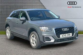 Audi Q2 Sport