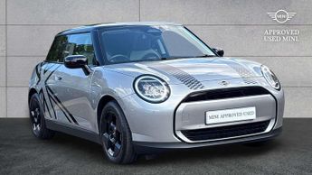 MINI Cooper E Classic