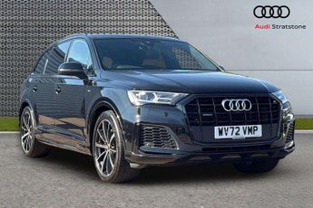 Audi Q7 Black Edition